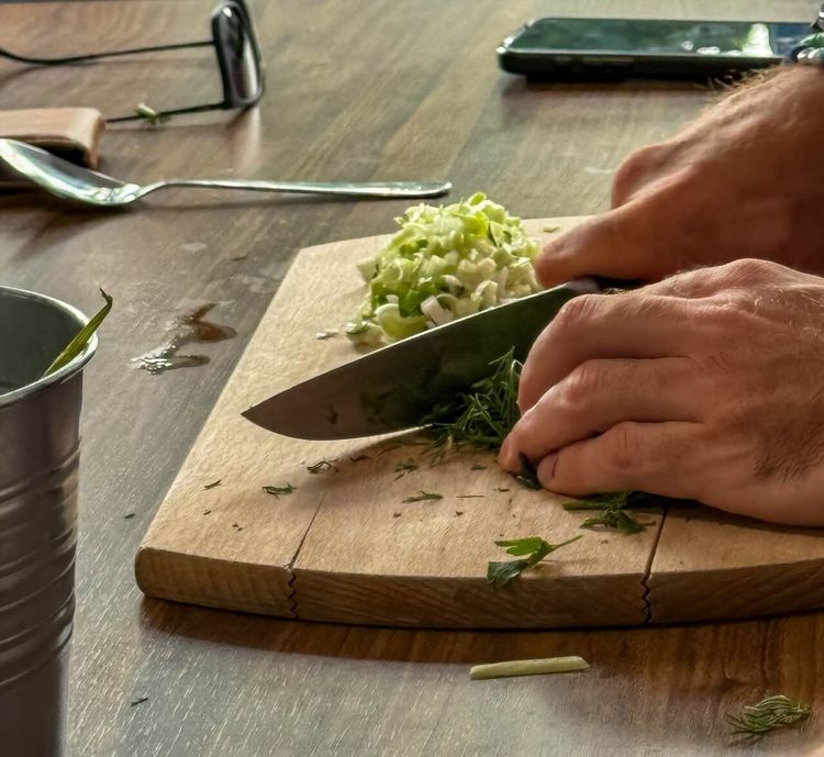 cours de cuisine