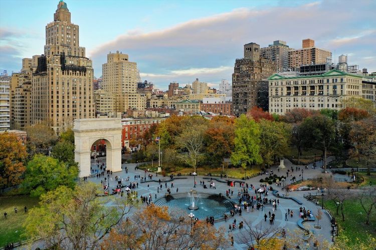 Greenwich Village