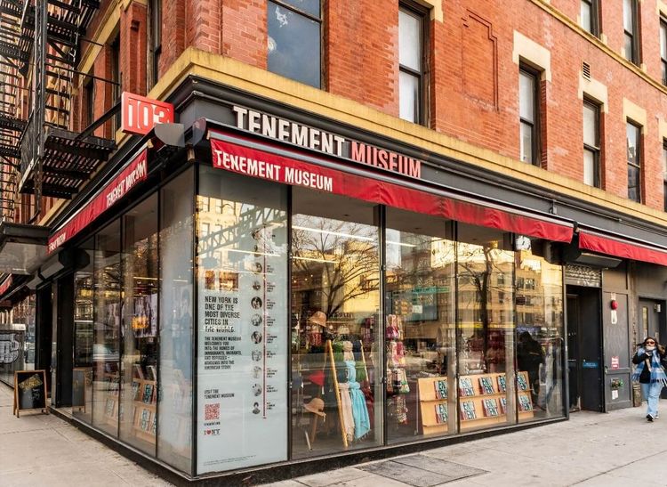 Tenement Museum