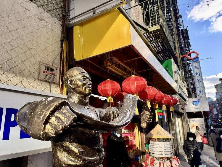 Chinatown New York