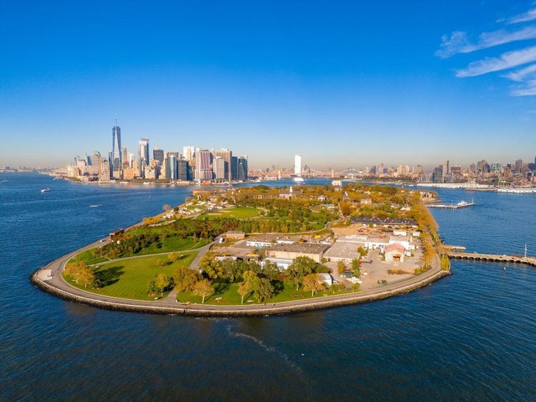 Governors Island