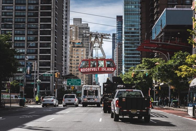 Roosevelt Island Tramway
