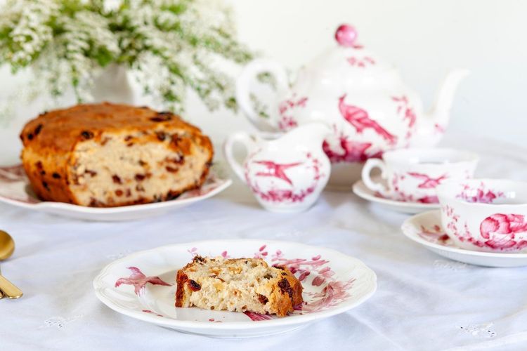 Barmbrack irlandais