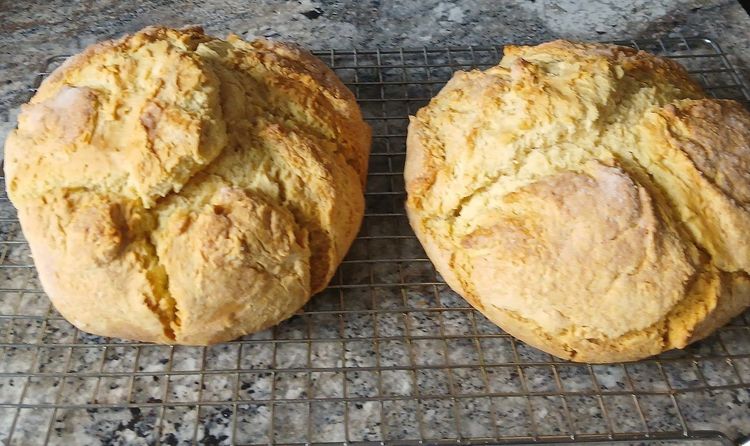 Soda Bread irlandais