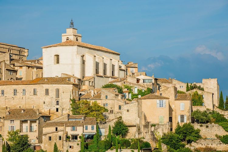 Église Saint-Firmin Gordes