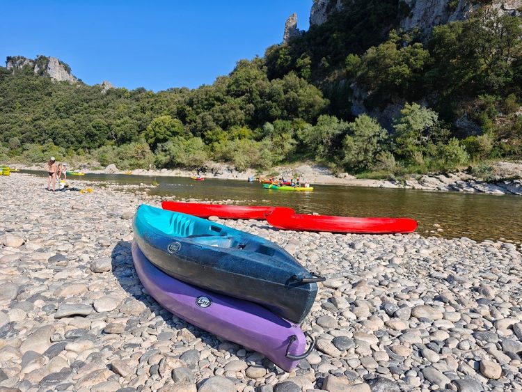 Gorges de l'Ardèche