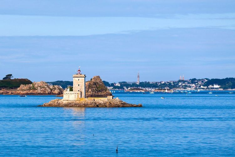 Baie de Morlaix