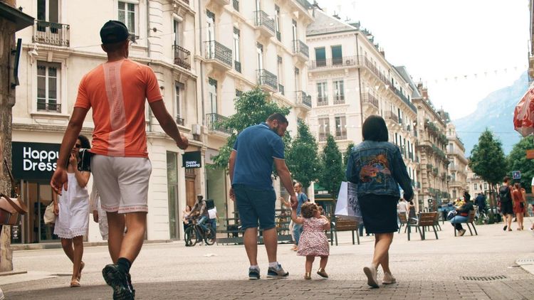 Grenoble famille