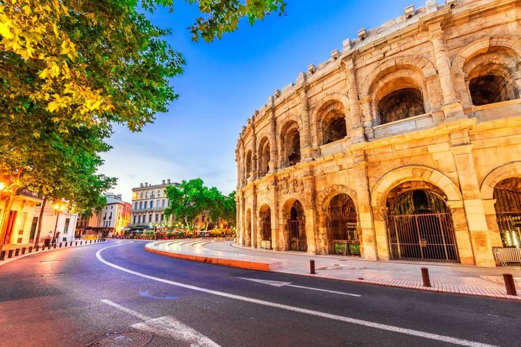Arènes de Nîmes