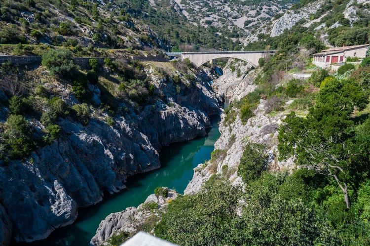 Gorges de l'Hérault
