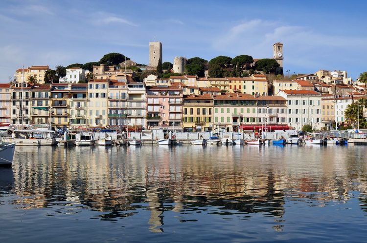 Quai Laubeuf Cannes