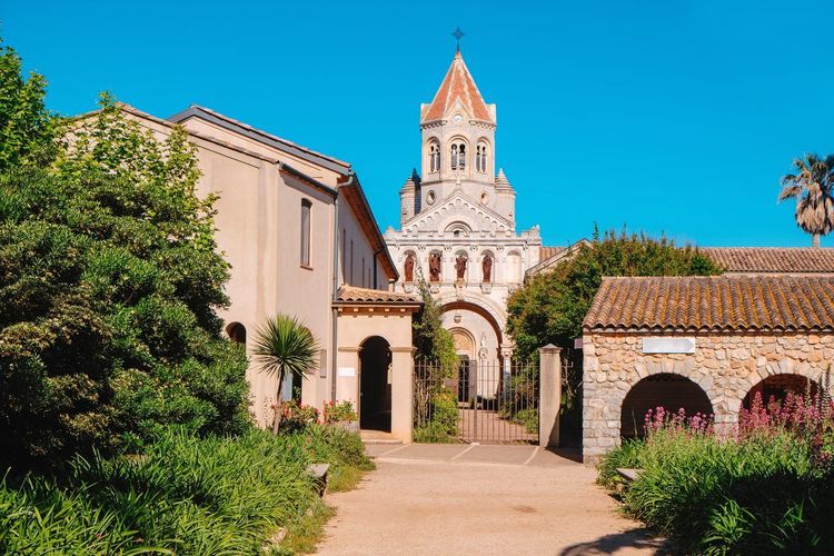 Abbaye Saint-Honorat