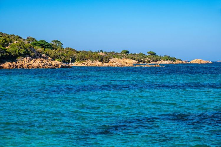 Sardaigne plages nuragiques