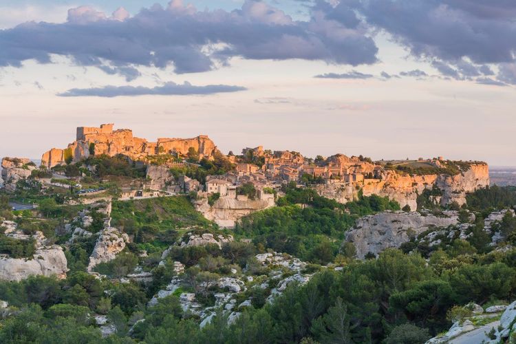 Baux-de-Provence