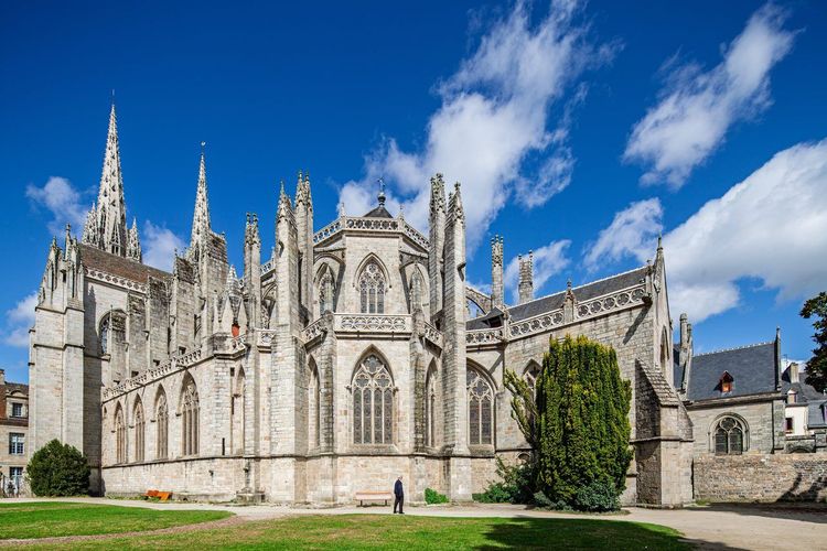 Cathédrale de Quimper
