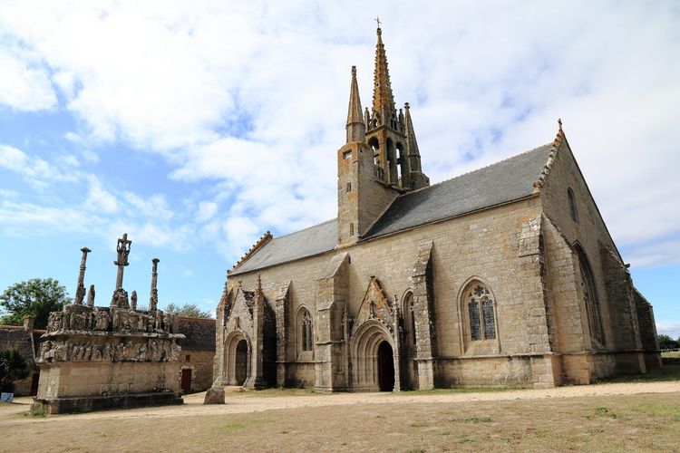Calvaire de Tronoën