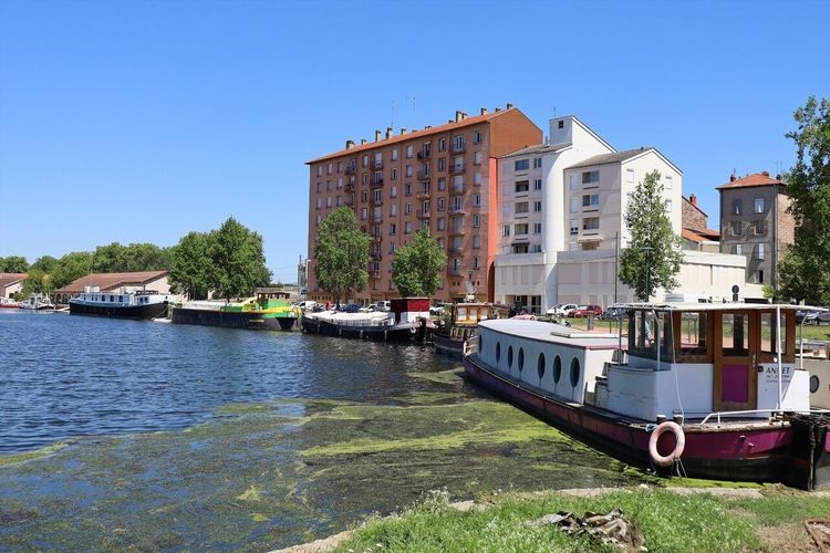 canal de Roanne Digoin