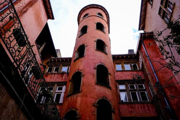 Vieux Lyon UNESCO