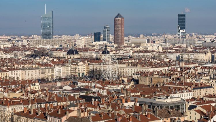 Métropole de Lyon patrimoine