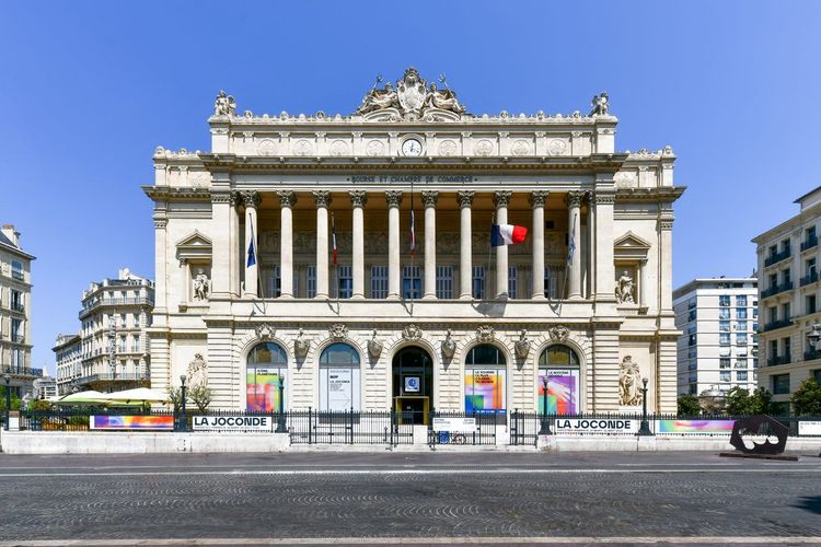 Palais de la Bourse Marseille