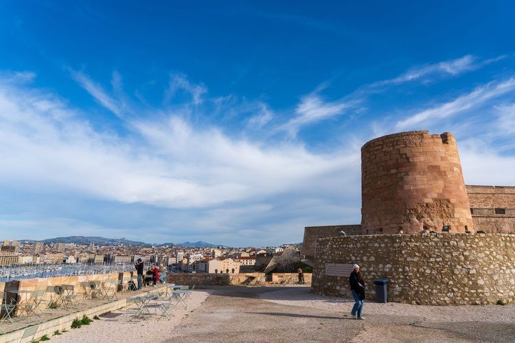 Fort Saint-Nicolas Marseille
