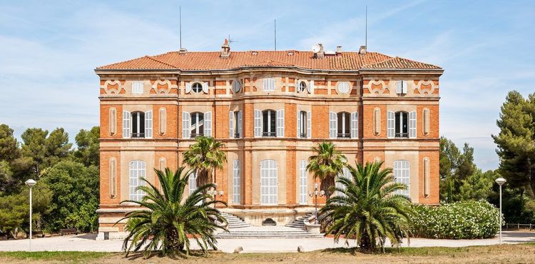 Château Pastré Marseille