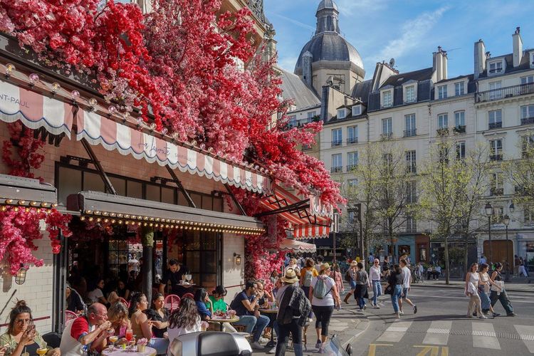 Le Marais Paris