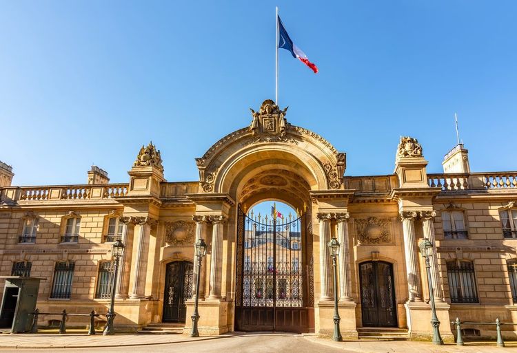 Palais de l'Élysée