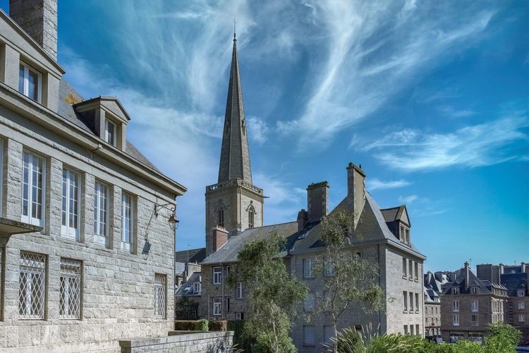 Porte Saint-Vincent Saint-Malo