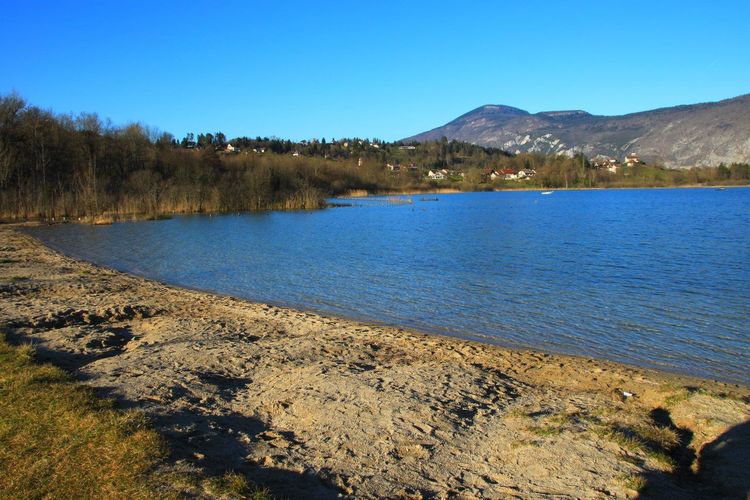 Lac d'Aiguebelette