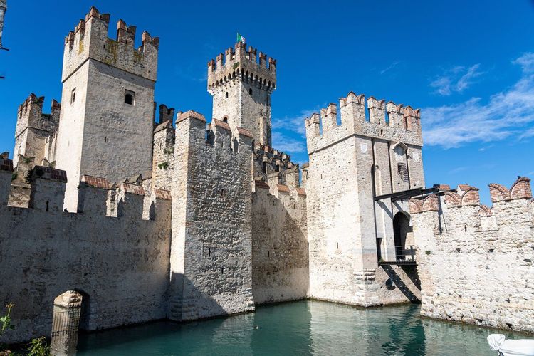 Château Scaligero Sirmione