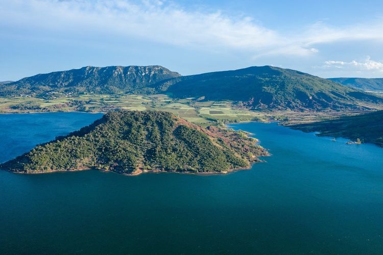Lac du Salagou