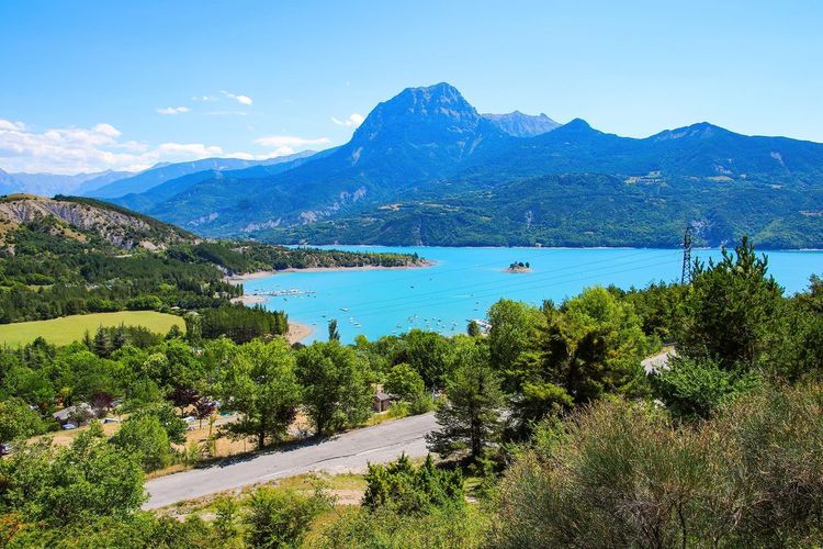 Lac de Serre-Ponçon