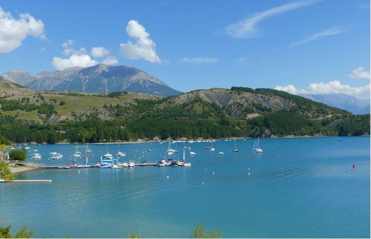 Lac de Serre-Ponçon