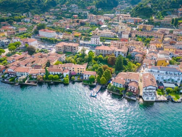 Lac d'Iseo