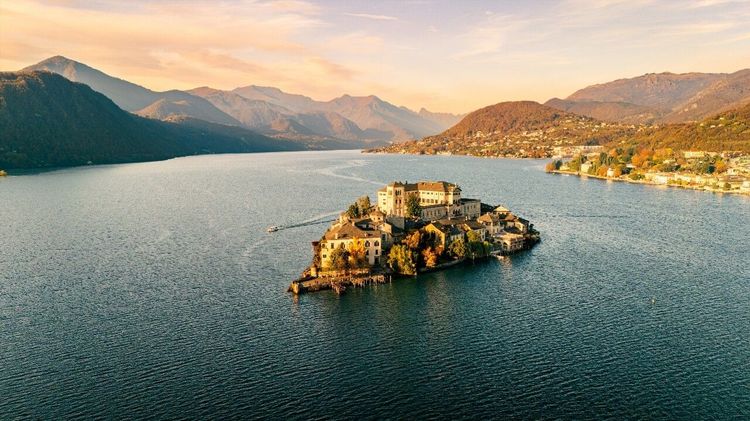 Lac d'Orta