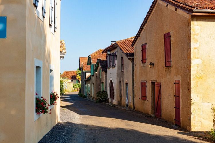 Pimbo village médiéval