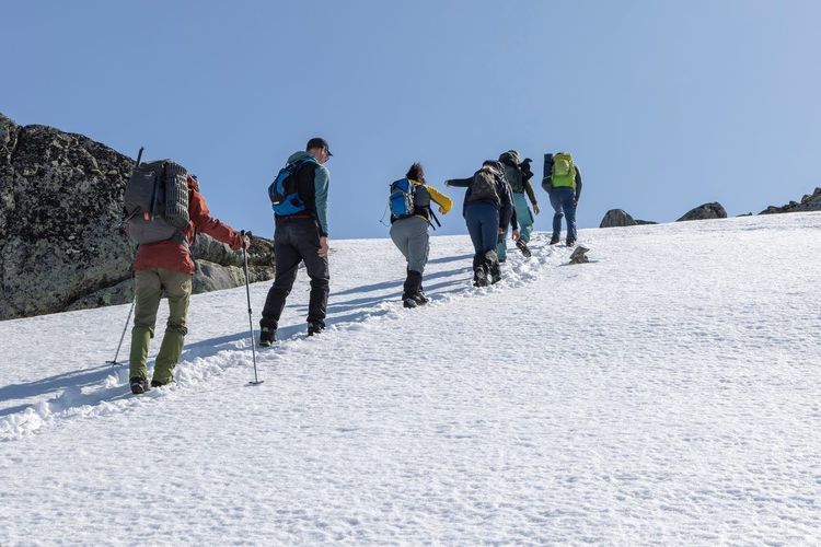 randonnée raquettes neige