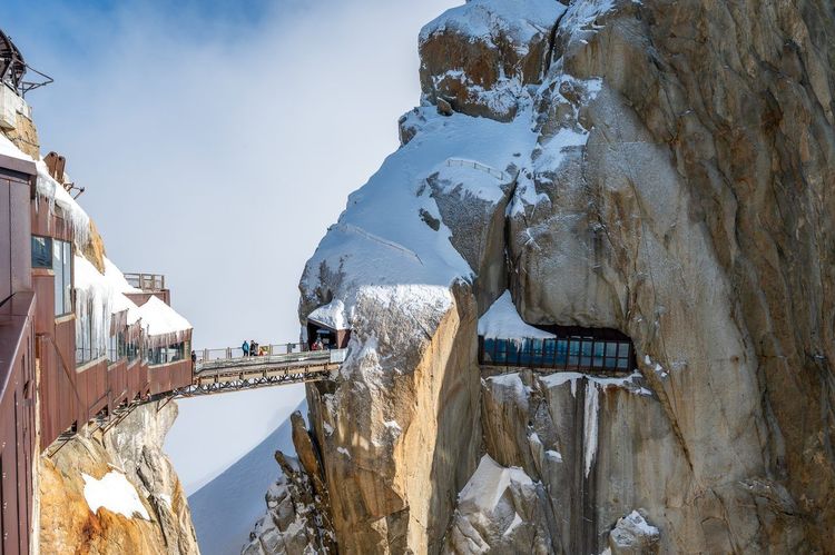 Aiguille du Midi