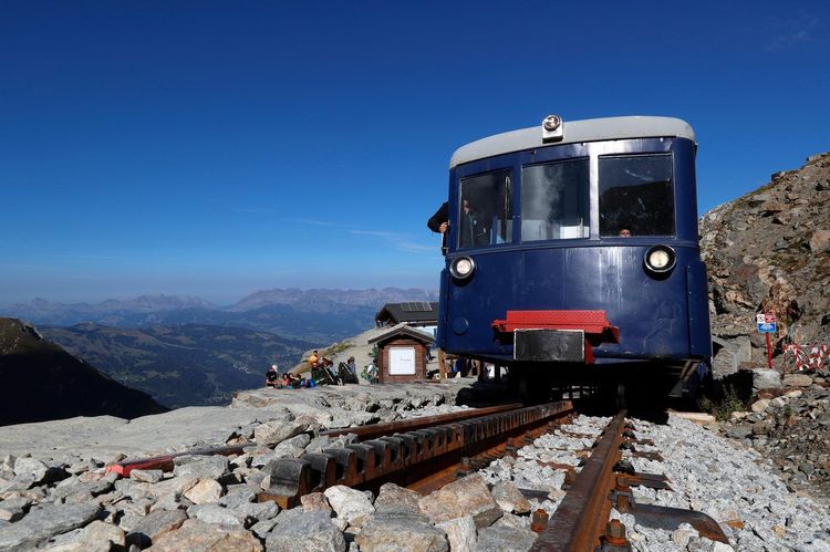 Tramway du Mont-Blanc