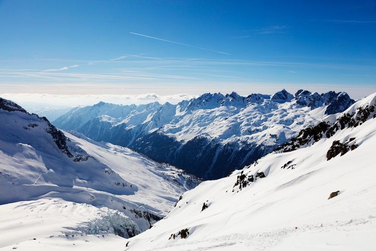 Glacier d'Argentière