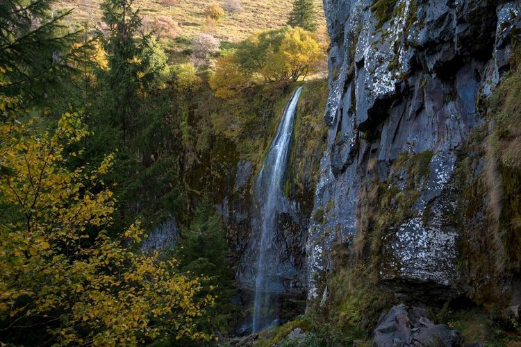 Grande Cascade Mont-Dore