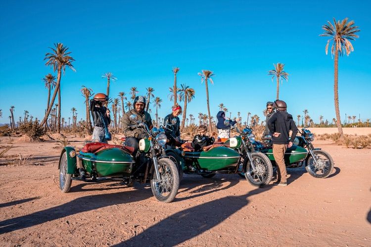 Marrakech