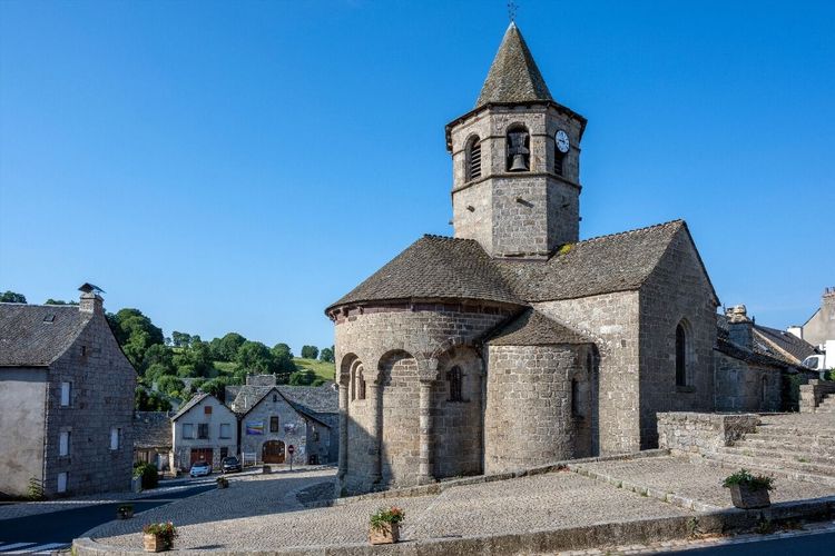 Nasbinals Lozère
