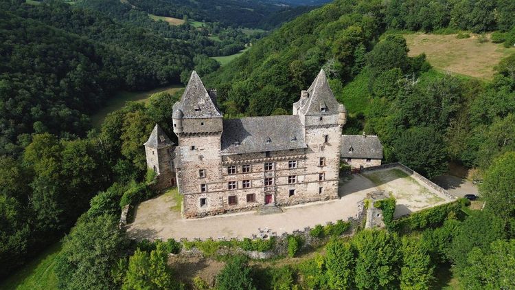 Château de Messilhac