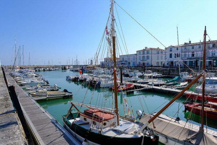 Port de La Flotte-en-Ré