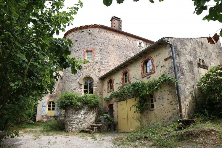 Vouvant village médiéval
