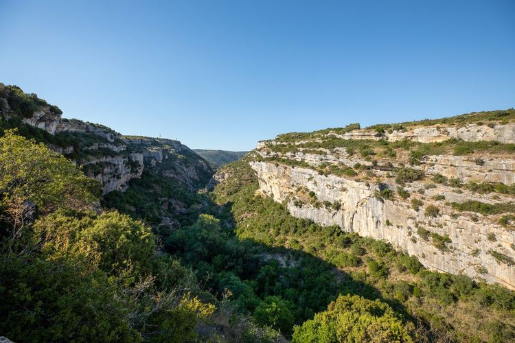 Gorges de la Cesse