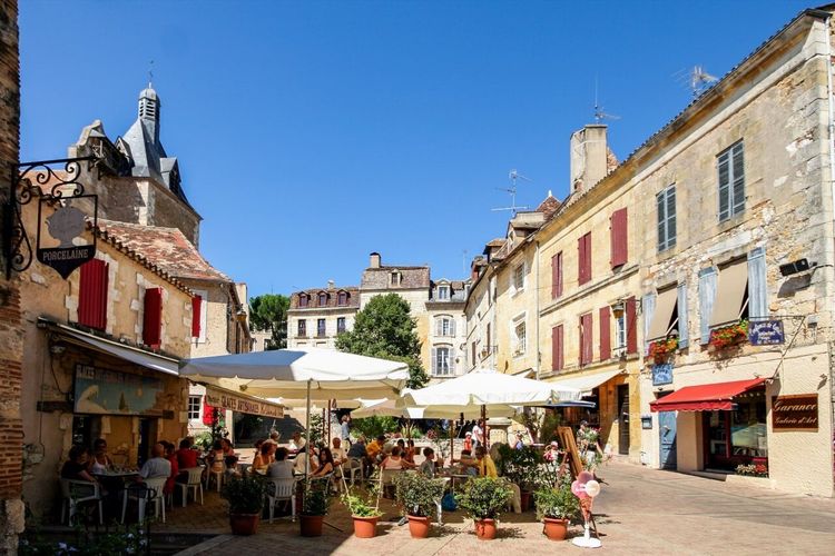 Bergerac tourisme