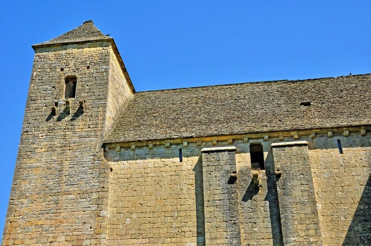 Abbaye Saint-Amand-de-Coly